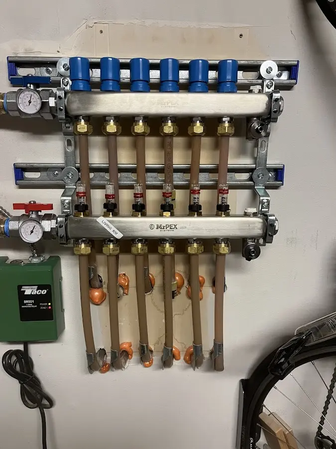 Plumber performing Sink Repair at a residential property in Uwchlan