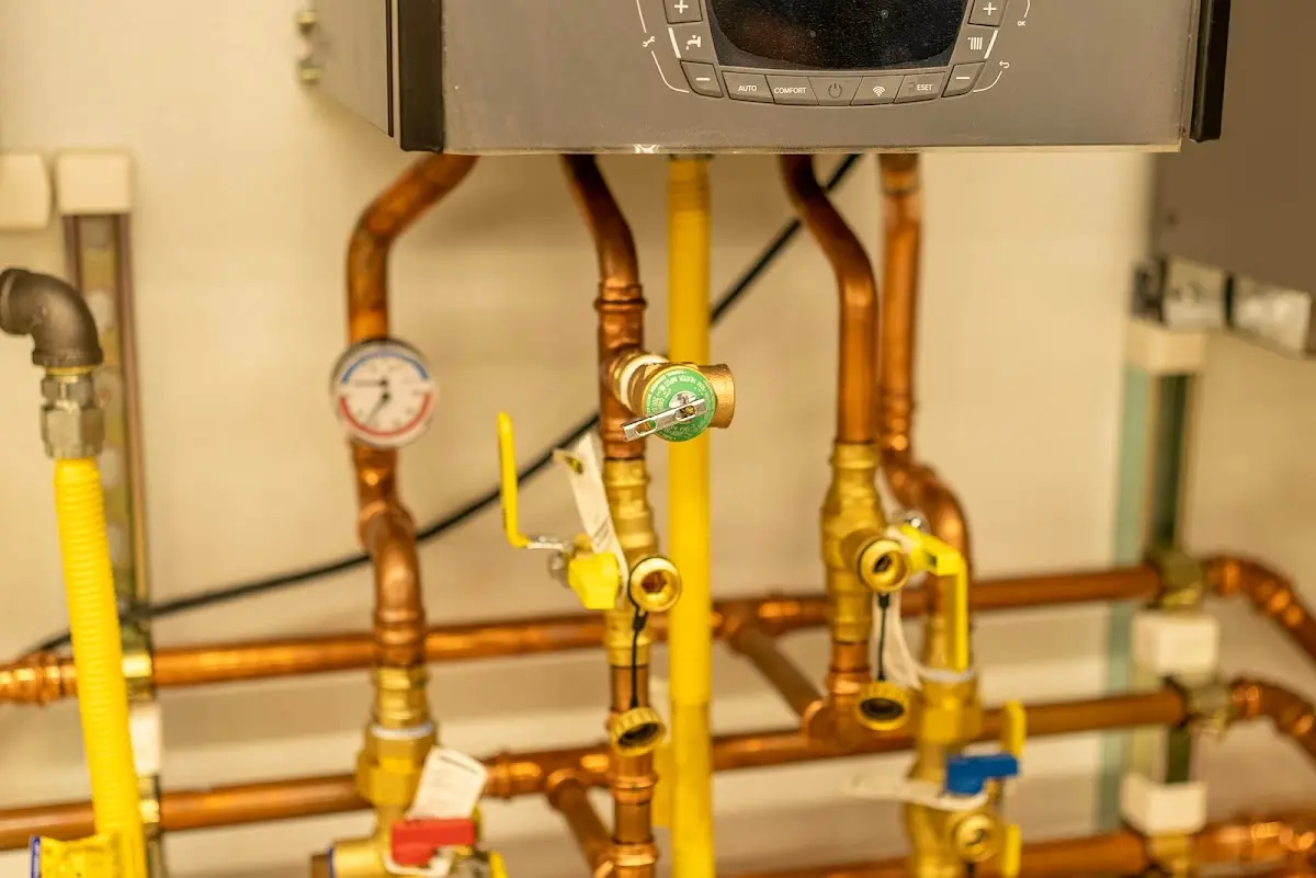 Licensed technician providing Sewer Cleanout for a homeowner in Uwchlan